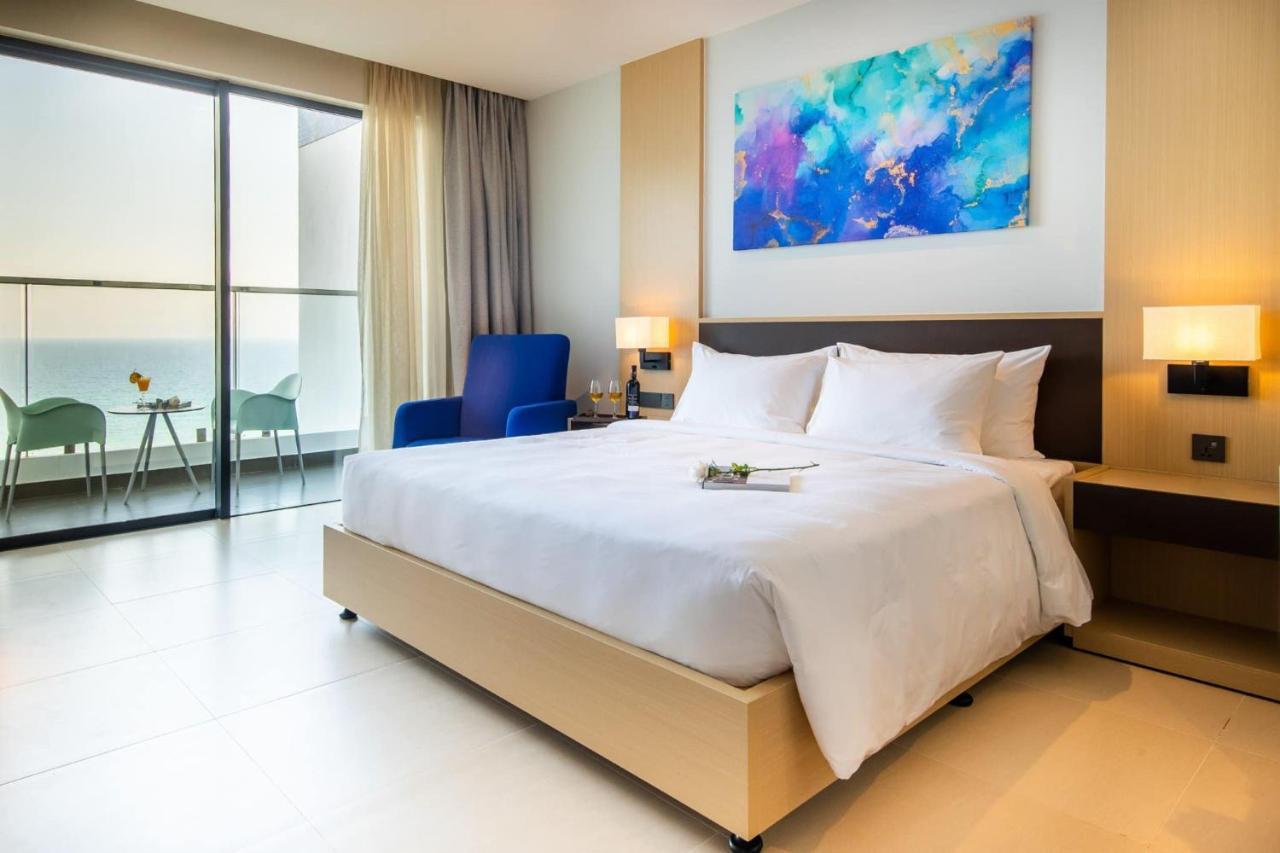The Arena Cam Ranh- Khu Nghi Duong Dang Cap Aparthotel Dien Khanh Luaran gambar