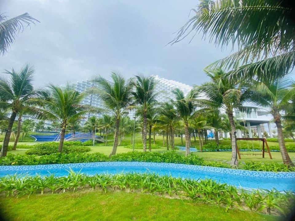 The Arena Cam Ranh- Khu Nghi Duong Dang Cap Aparthotel Dien Khanh Luaran gambar