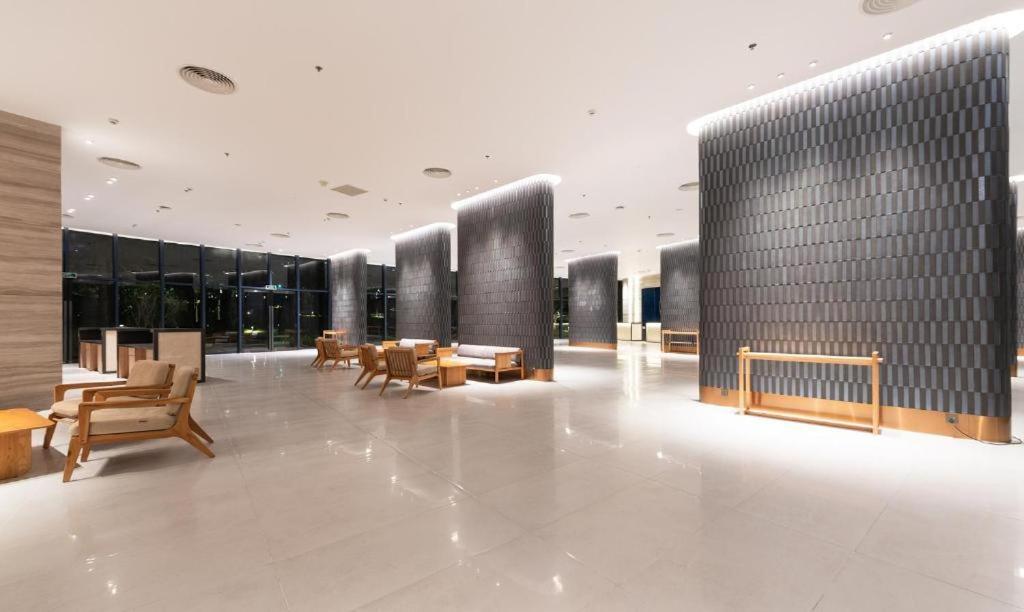 The Arena Cam Ranh- Khu Nghi Duong Dang Cap Aparthotel Dien Khanh Luaran gambar