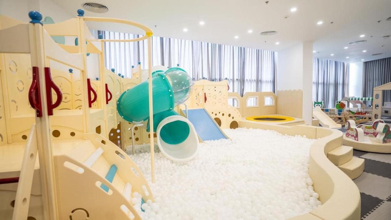 The Arena Cam Ranh- Khu Nghi Duong Dang Cap Aparthotel Dien Khanh Luaran gambar