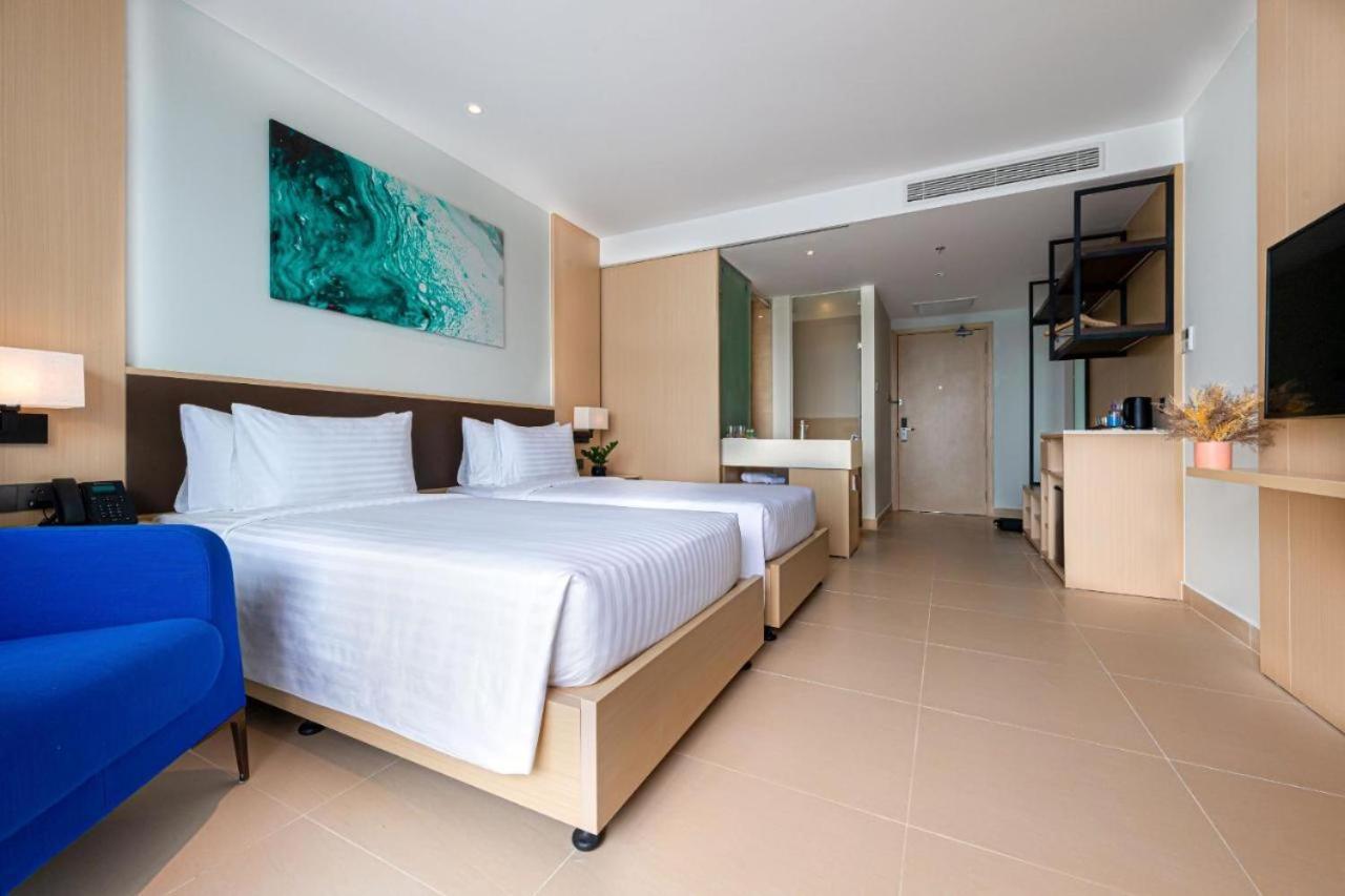 The Arena Cam Ranh- Khu Nghi Duong Dang Cap Aparthotel Dien Khanh Luaran gambar