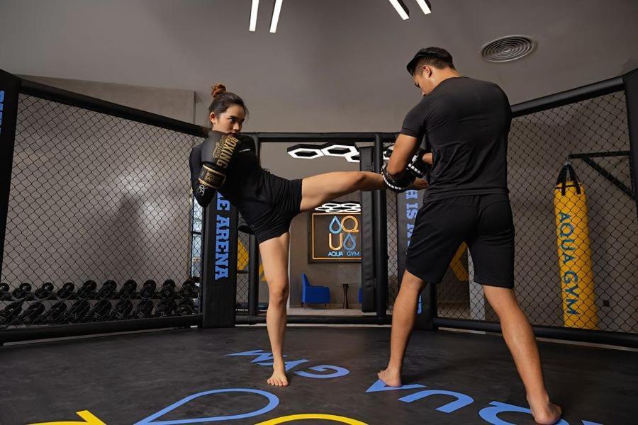 The Arena Cam Ranh- Khu Nghi Duong Dang Cap Aparthotel Dien Khanh Luaran gambar