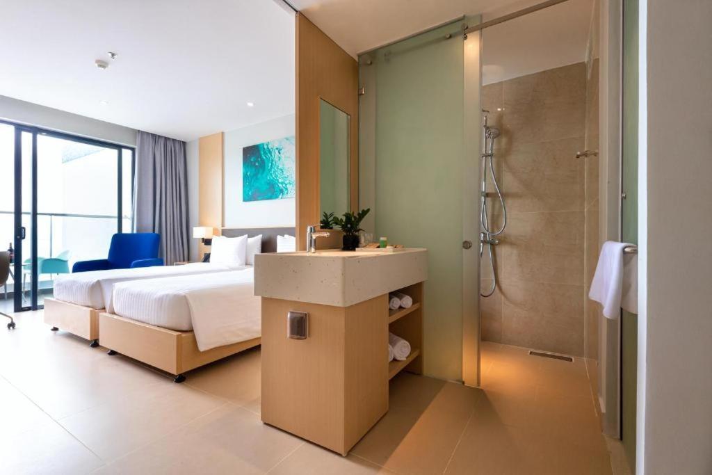 The Arena Cam Ranh- Khu Nghi Duong Dang Cap Aparthotel Dien Khanh Luaran gambar