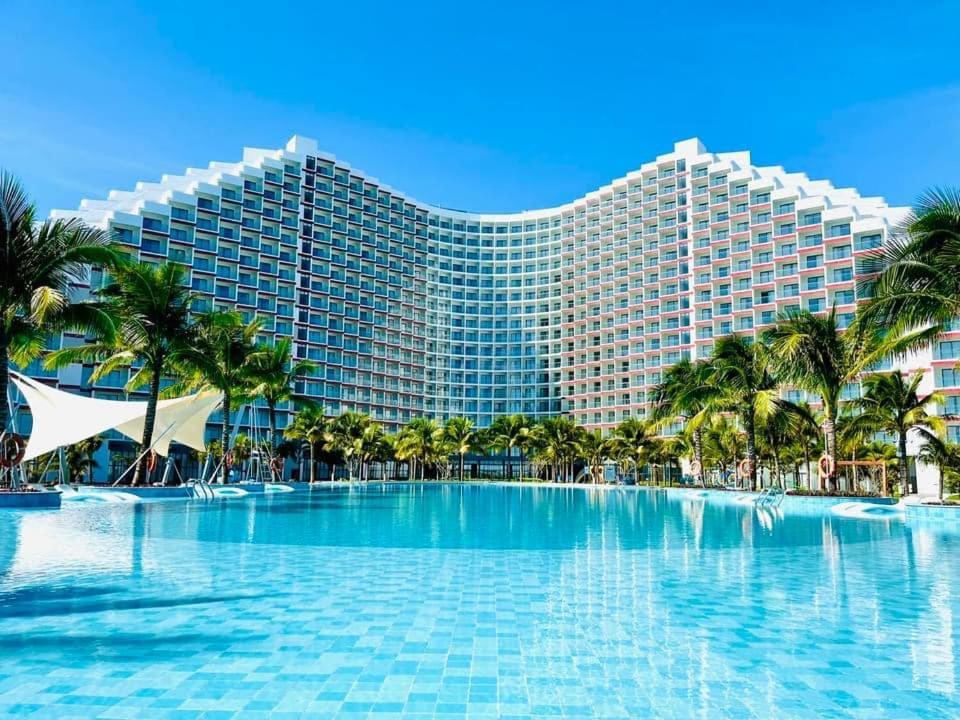 The Arena Cam Ranh- Khu Nghi Duong Dang Cap Aparthotel Dien Khanh Luaran gambar